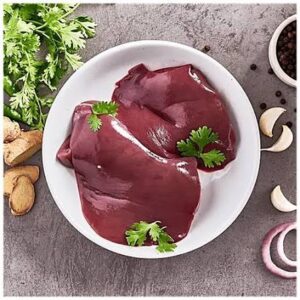 Fresh Mutton Liver
