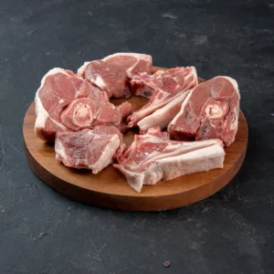Mutton Curry Cut